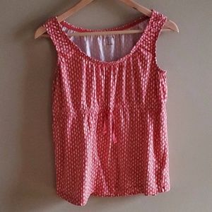 Liz Claiborne cinch waist top sz SP